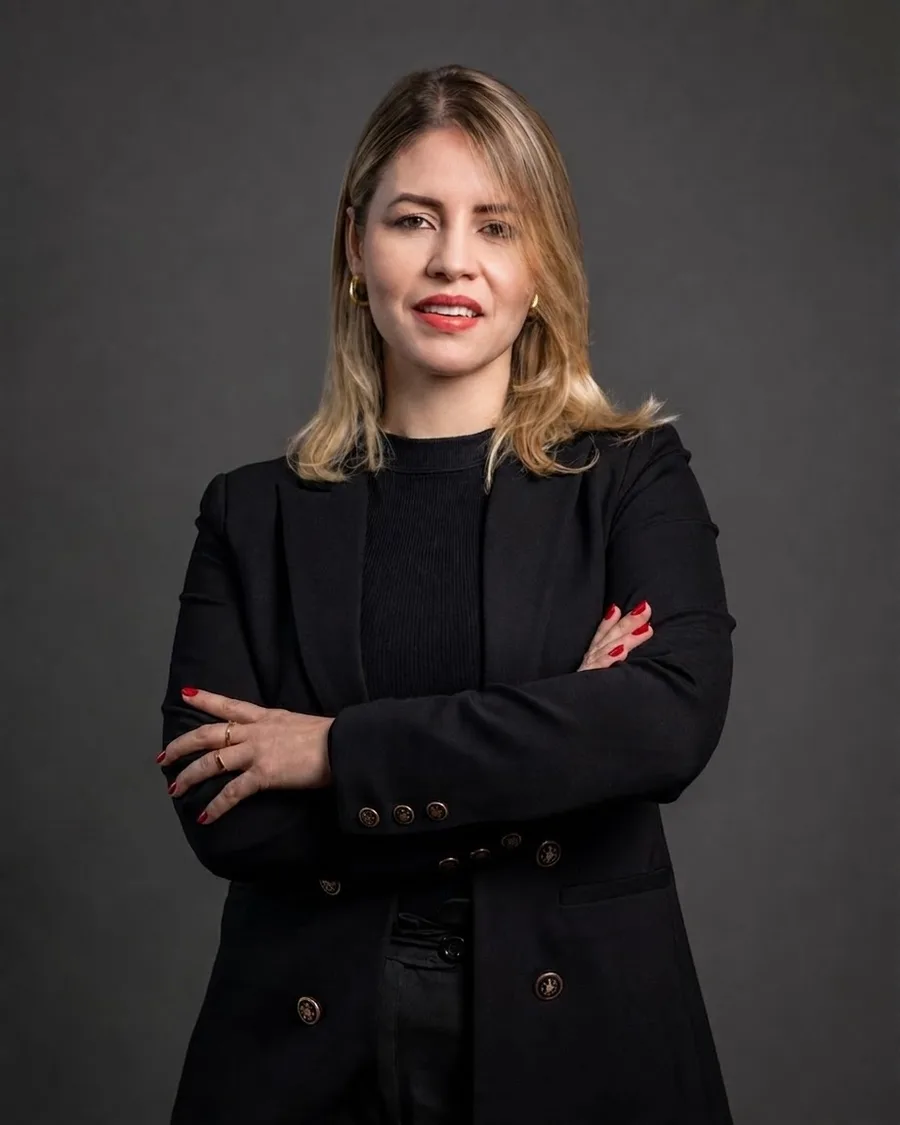 Dra. Marcilene Correia, advogada em Curitiba